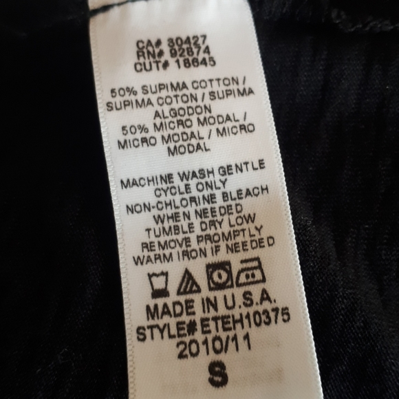 Ella Moss tank - Picture 5 of 5